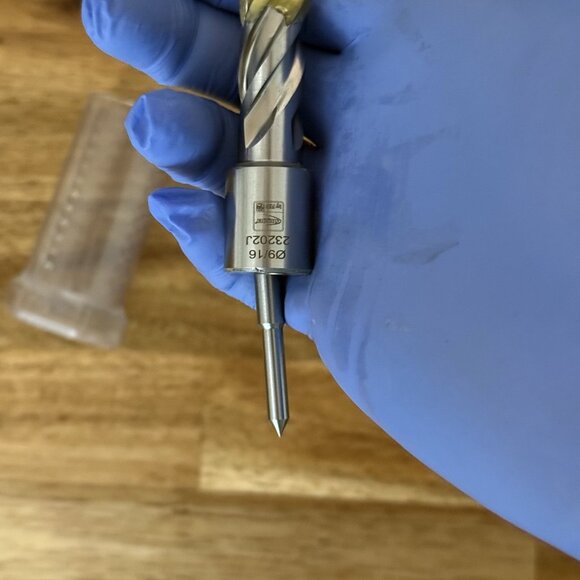 Fein Slugger Cutter And Pin 63134143041 Annular Cutter,9/16 In 1 In Long - Picture 7 of 8